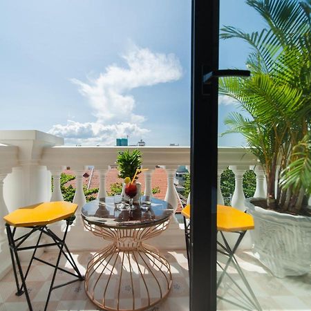 Uy Duong Hotel & Apartment - Nha Trang Kültér fotó