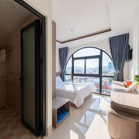Uy Duong Hotel & Apartment - Nha Trang Kültér fotó