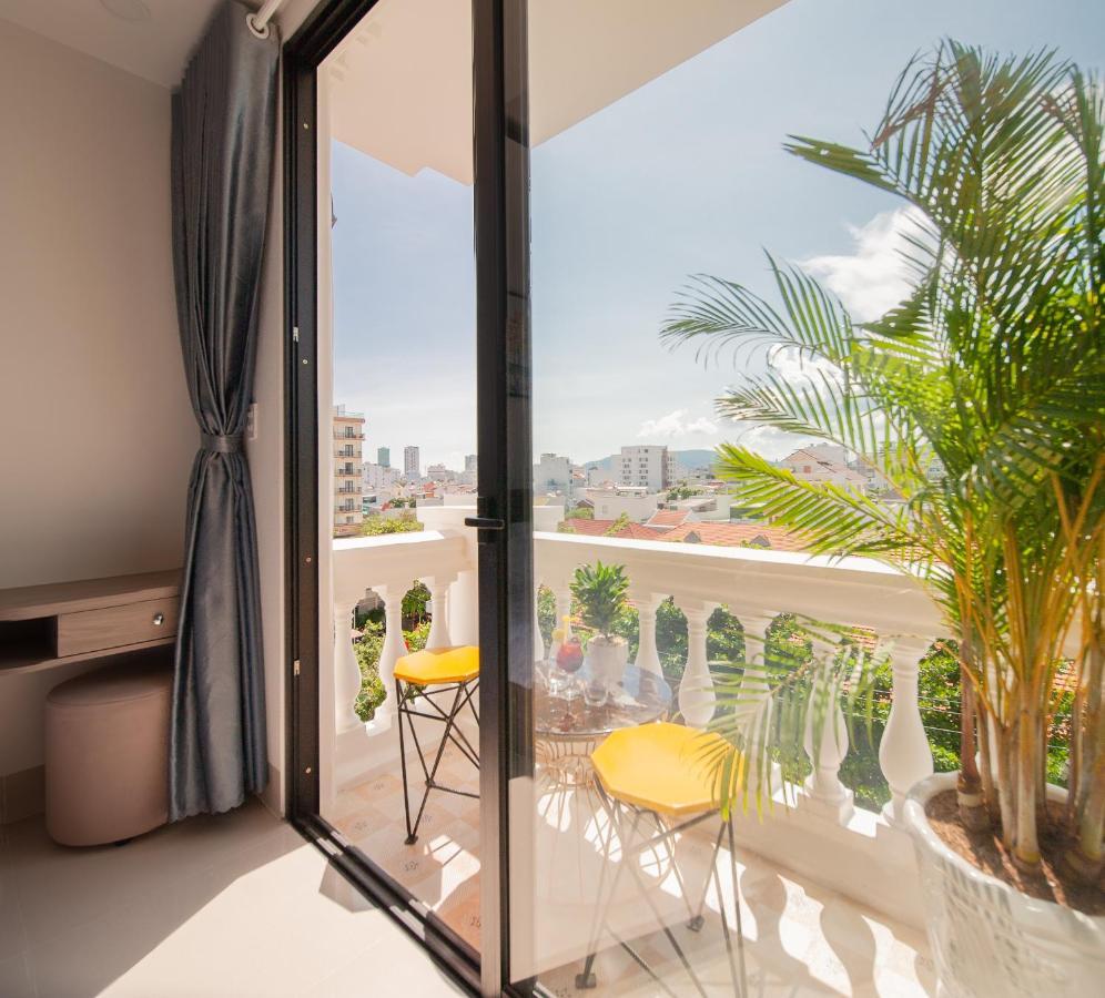 Uy Duong Hotel & Apartment - Nha Trang Kültér fotó