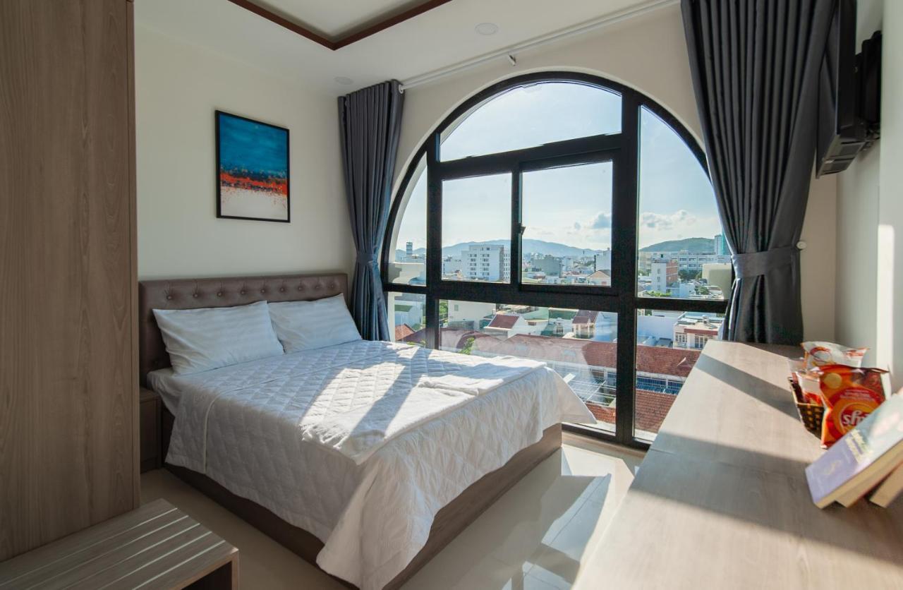 Uy Duong Hotel & Apartment - Nha Trang Kültér fotó