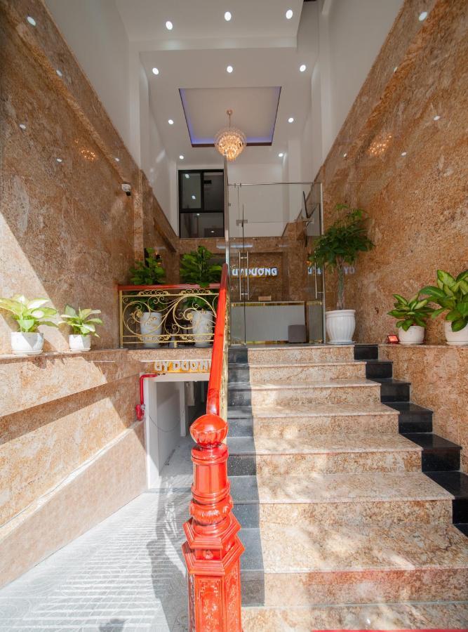 Uy Duong Hotel & Apartment - Nha Trang Kültér fotó