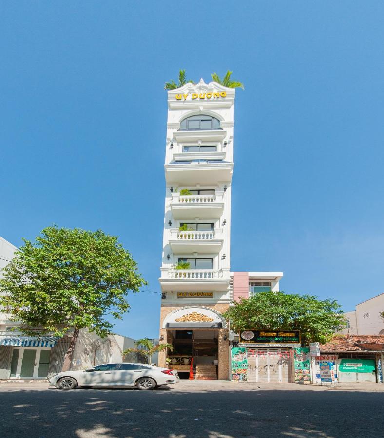 Uy Duong Hotel & Apartment - Nha Trang Kültér fotó