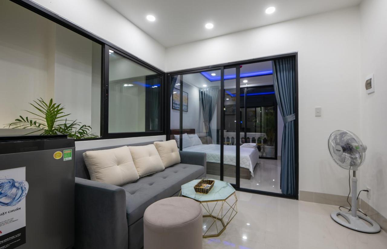 Uy Duong Hotel & Apartment - Nha Trang Kültér fotó