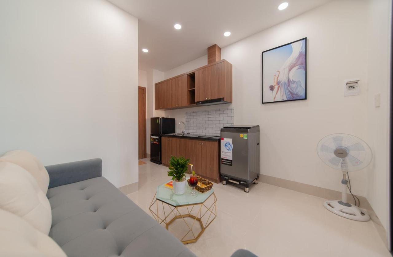 Uy Duong Hotel & Apartment - Nha Trang Kültér fotó