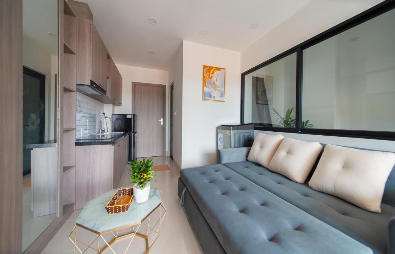 Uy Duong Hotel & Apartment - Nha Trang Kültér fotó
