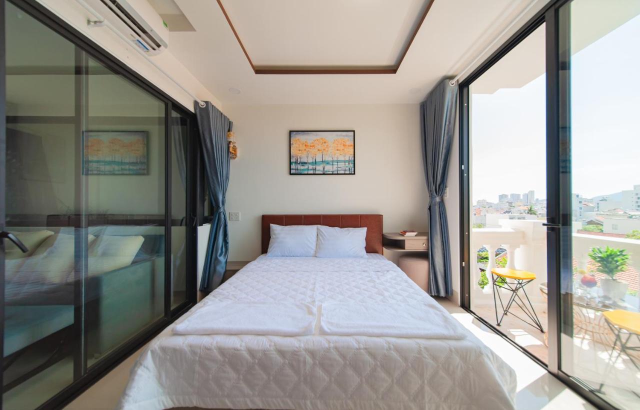 Uy Duong Hotel & Apartment - Nha Trang Kültér fotó