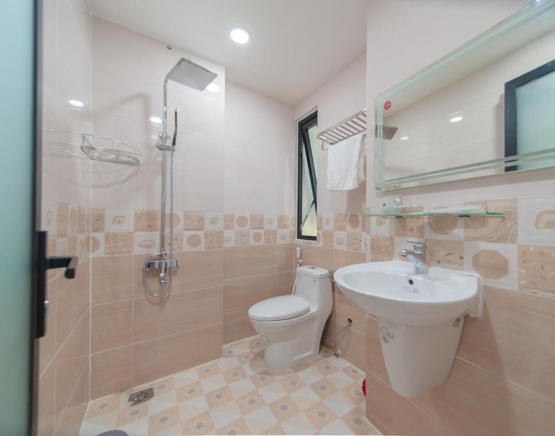 Uy Duong Hotel & Apartment - Nha Trang Kültér fotó