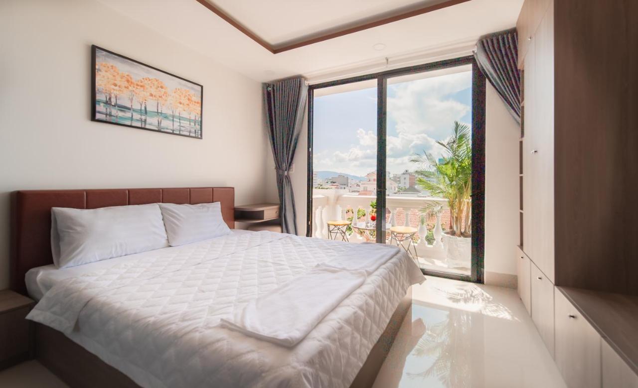 Uy Duong Hotel & Apartment - Nha Trang Kültér fotó