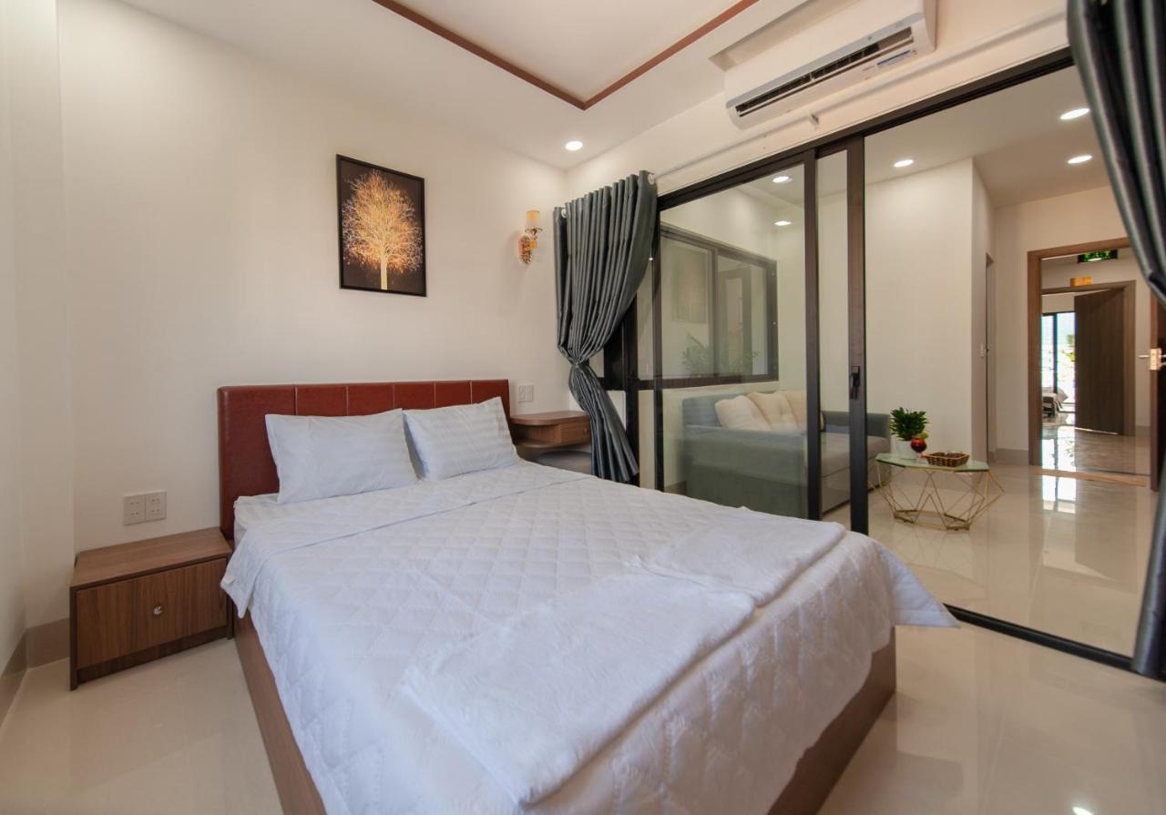Uy Duong Hotel & Apartment - Nha Trang Kültér fotó