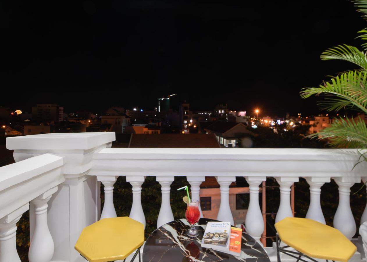Uy Duong Hotel & Apartment - Nha Trang Kültér fotó