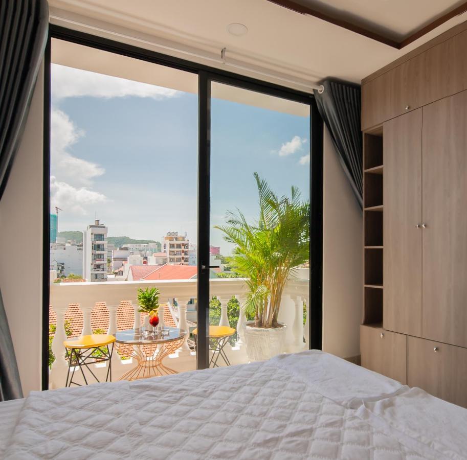 Uy Duong Hotel & Apartment - Nha Trang Kültér fotó