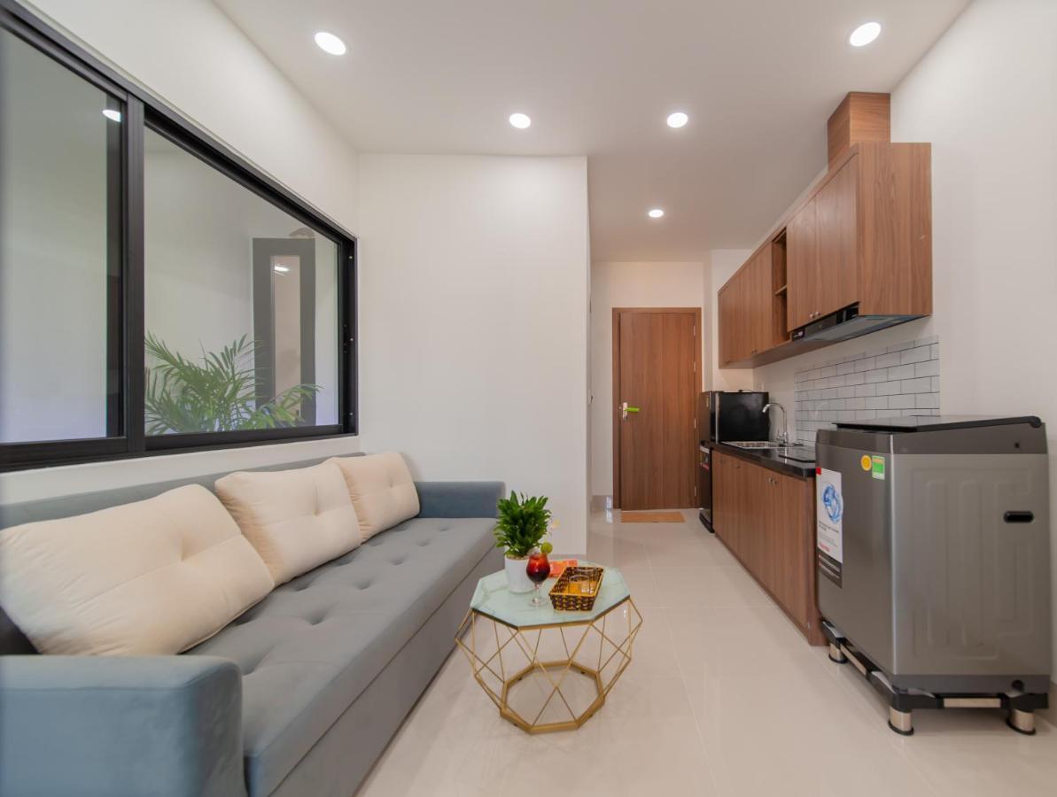 Uy Duong Hotel & Apartment - Nha Trang Kültér fotó