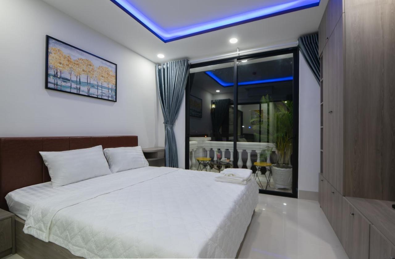Uy Duong Hotel & Apartment - Nha Trang Kültér fotó