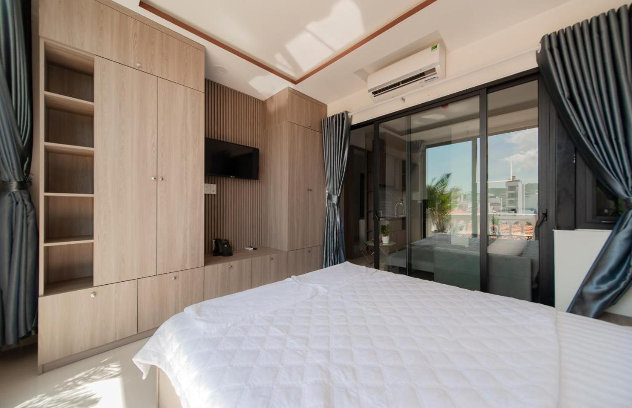 Uy Duong Hotel & Apartment - Nha Trang Kültér fotó