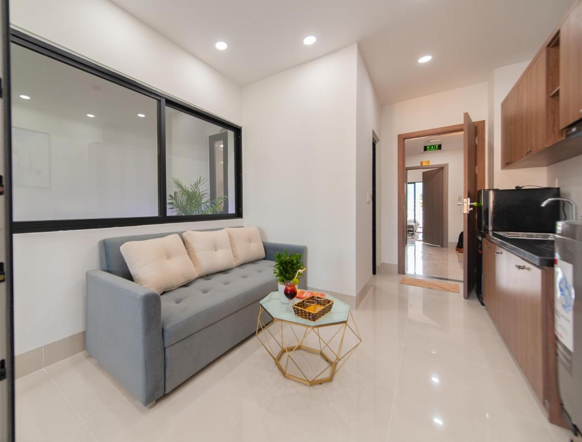 Uy Duong Hotel & Apartment - Nha Trang Kültér fotó