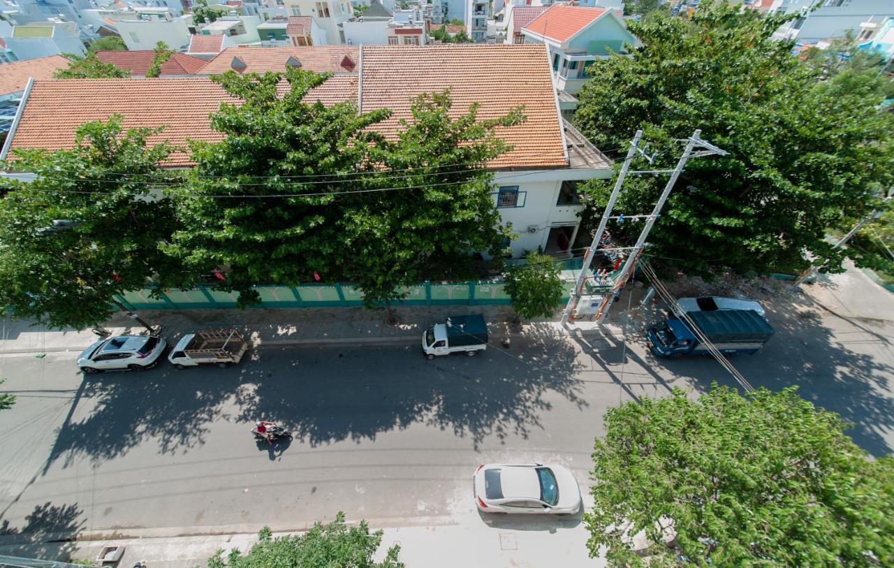 Uy Duong Hotel & Apartment - Nha Trang Kültér fotó
