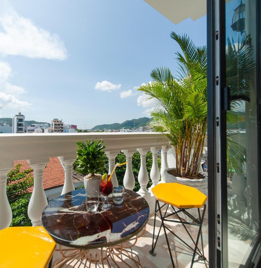 Uy Duong Hotel & Apartment - Nha Trang Kültér fotó