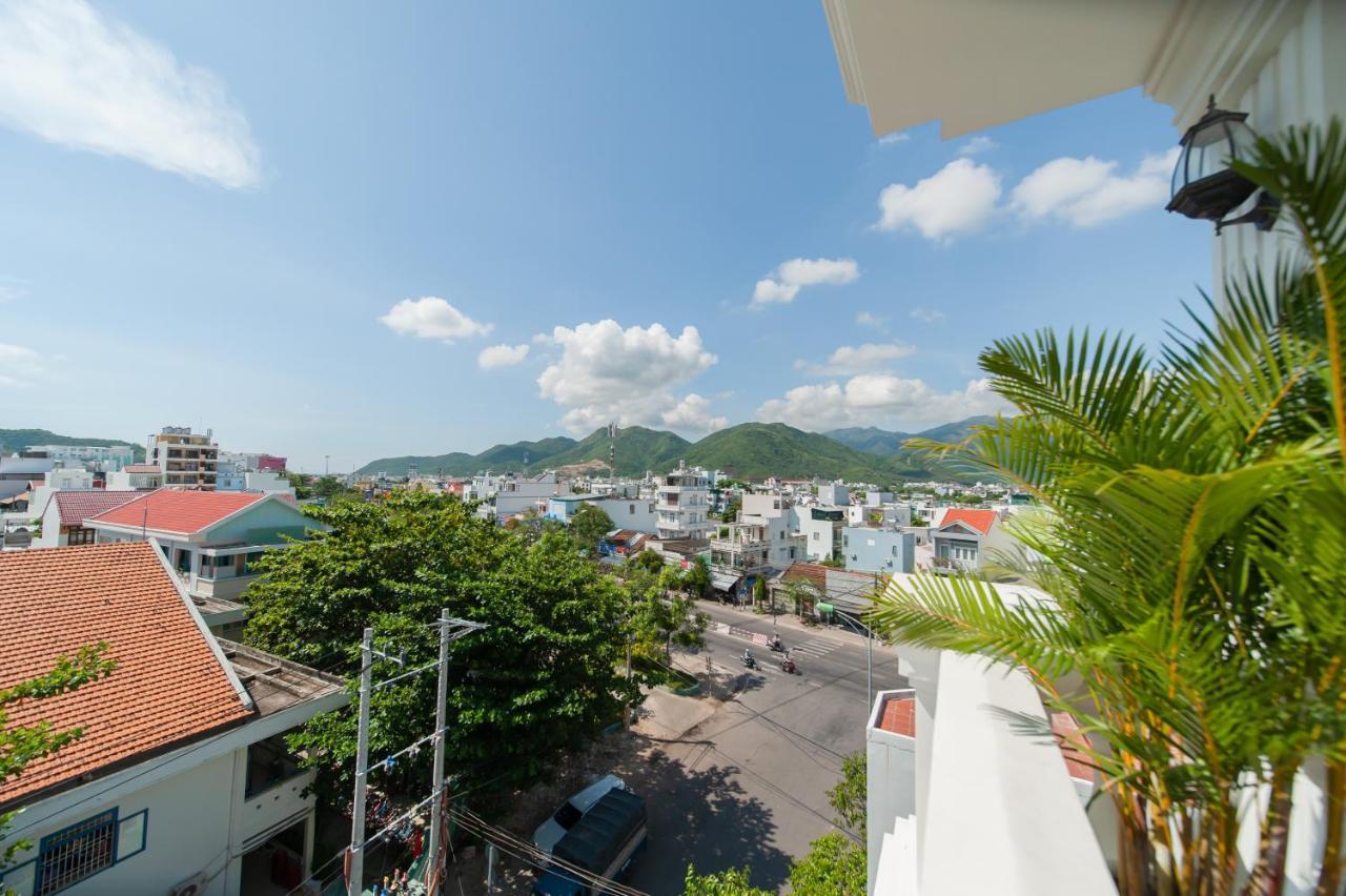 Uy Duong Hotel & Apartment - Nha Trang Kültér fotó