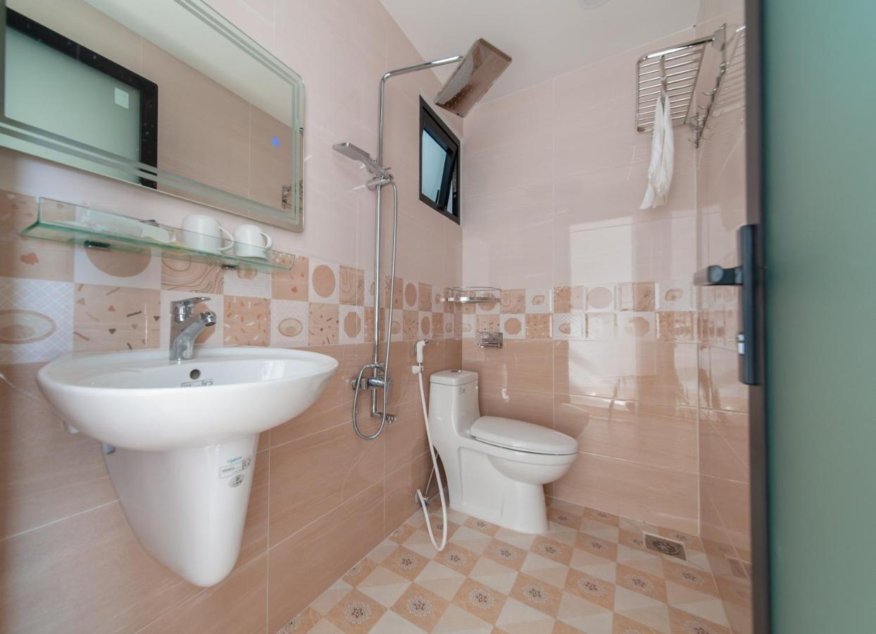 Uy Duong Hotel & Apartment - Nha Trang Kültér fotó