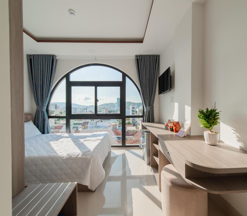 Uy Duong Hotel & Apartment - Nha Trang Kültér fotó