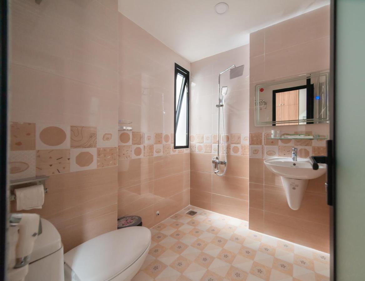 Uy Duong Hotel & Apartment - Nha Trang Kültér fotó