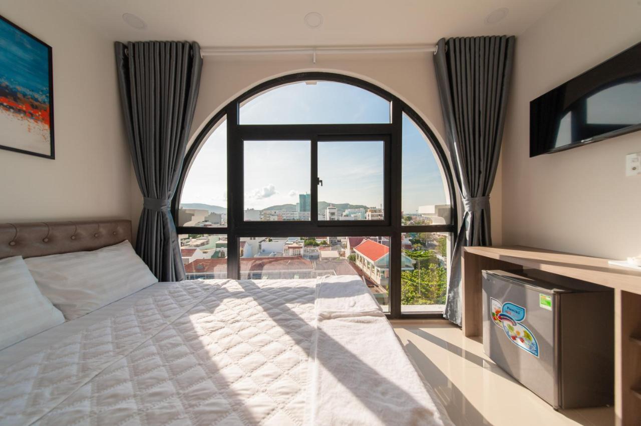 Uy Duong Hotel & Apartment - Nha Trang Kültér fotó