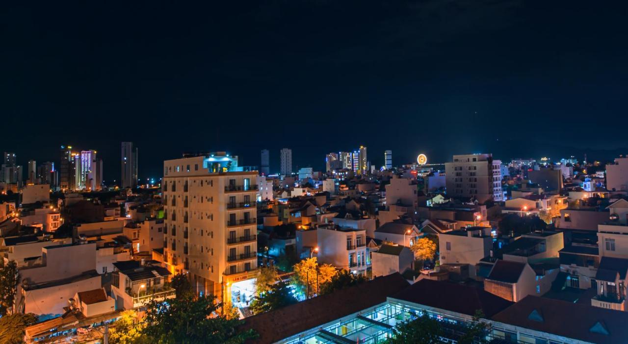 Uy Duong Hotel & Apartment - Nha Trang Kültér fotó