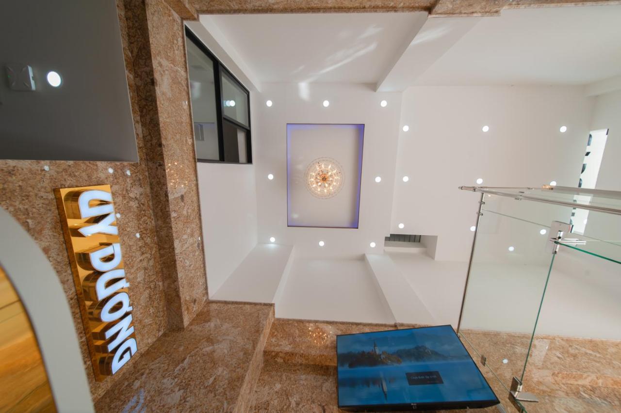 Uy Duong Hotel & Apartment - Nha Trang Kültér fotó