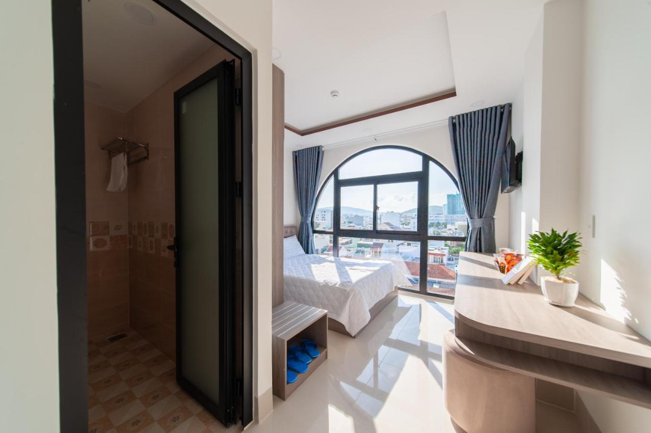 Uy Duong Hotel & Apartment - Nha Trang Kültér fotó
