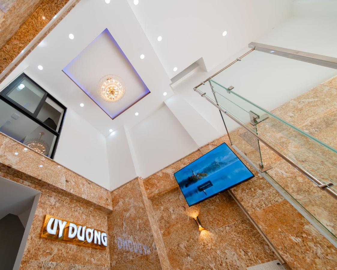 Uy Duong Hotel & Apartment - Nha Trang Kültér fotó