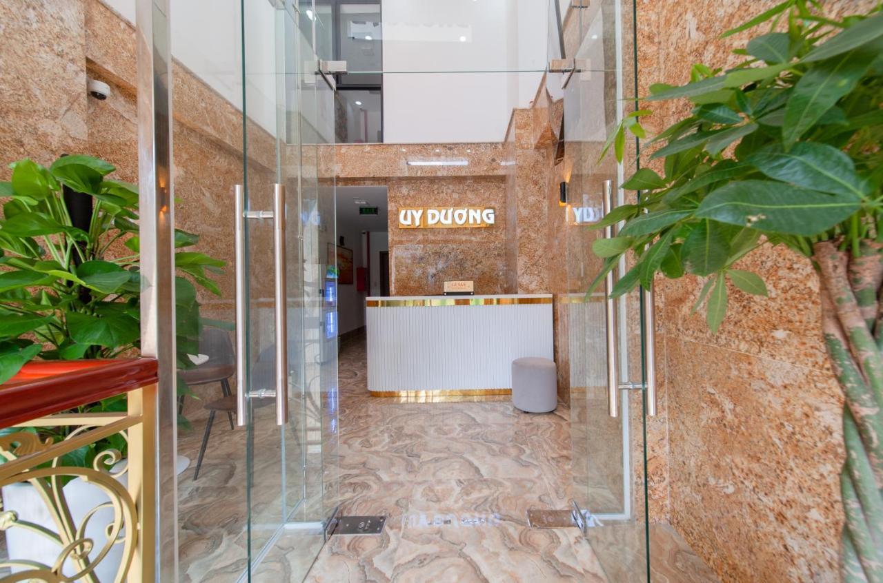 Uy Duong Hotel & Apartment - Nha Trang Kültér fotó