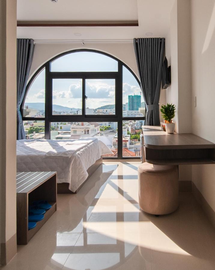 Uy Duong Hotel & Apartment - Nha Trang Kültér fotó