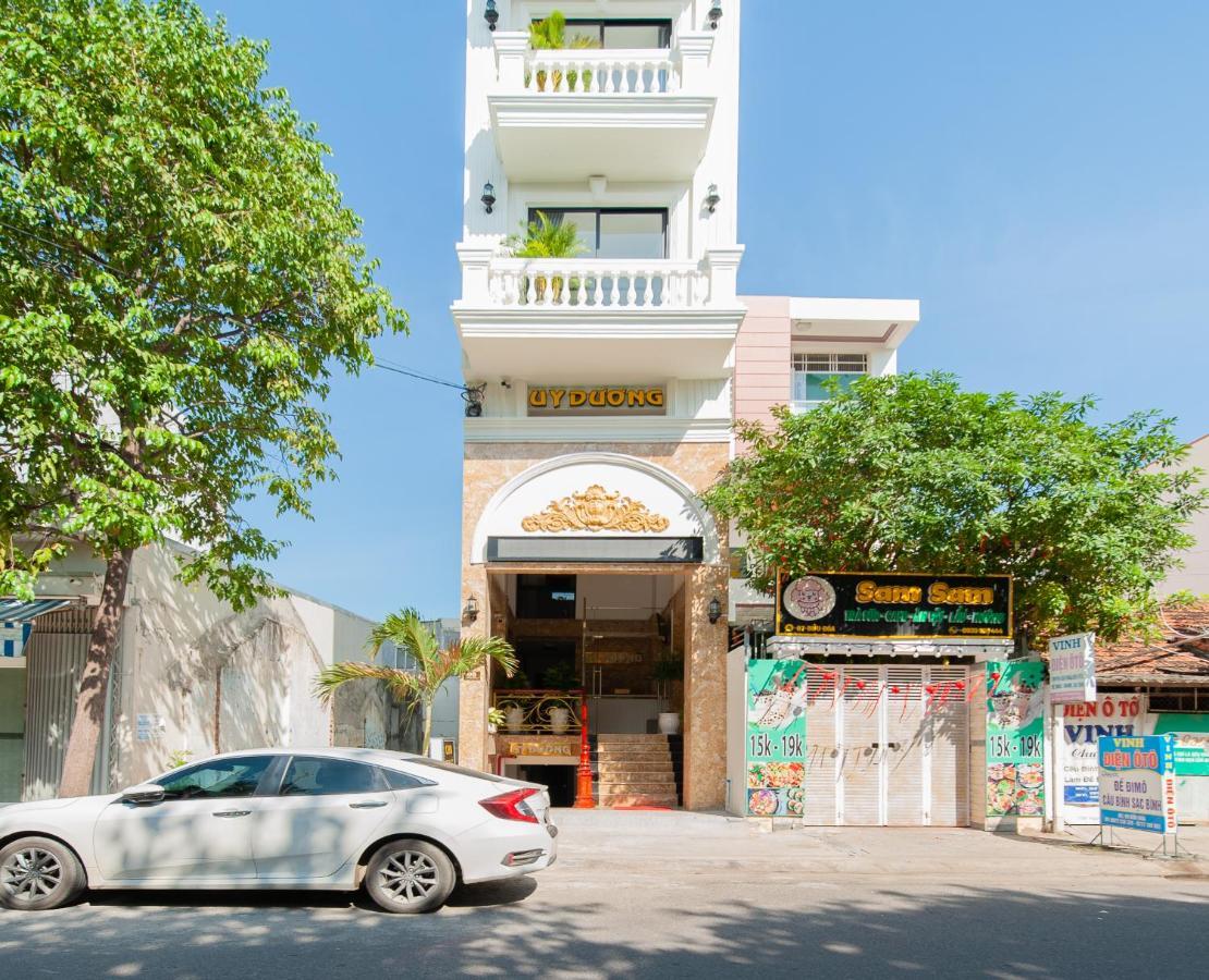 Uy Duong Hotel & Apartment - Nha Trang Kültér fotó