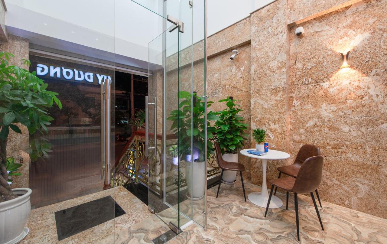 Uy Duong Hotel & Apartment - Nha Trang Kültér fotó