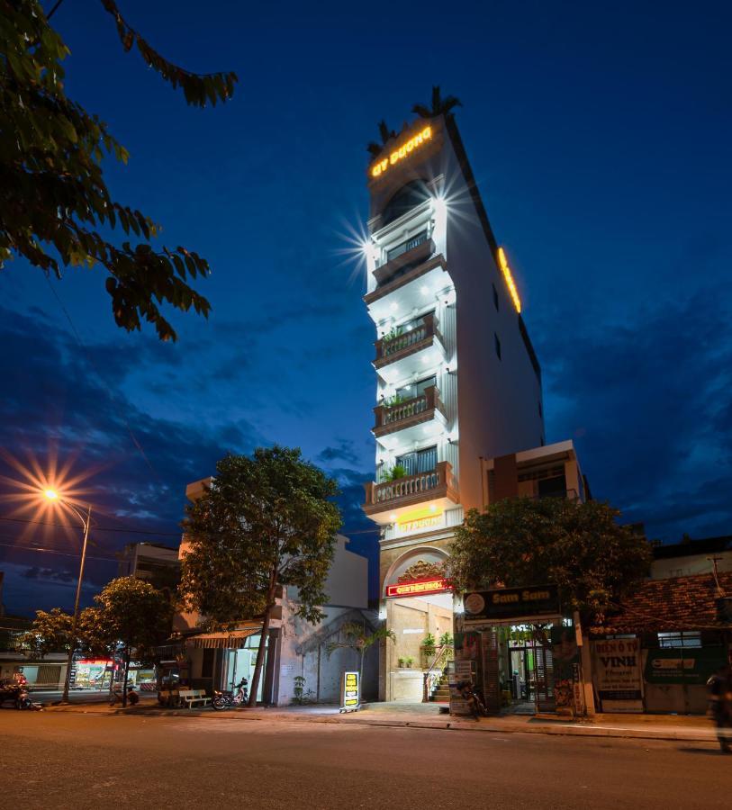 Uy Duong Hotel & Apartment - Nha Trang Kültér fotó