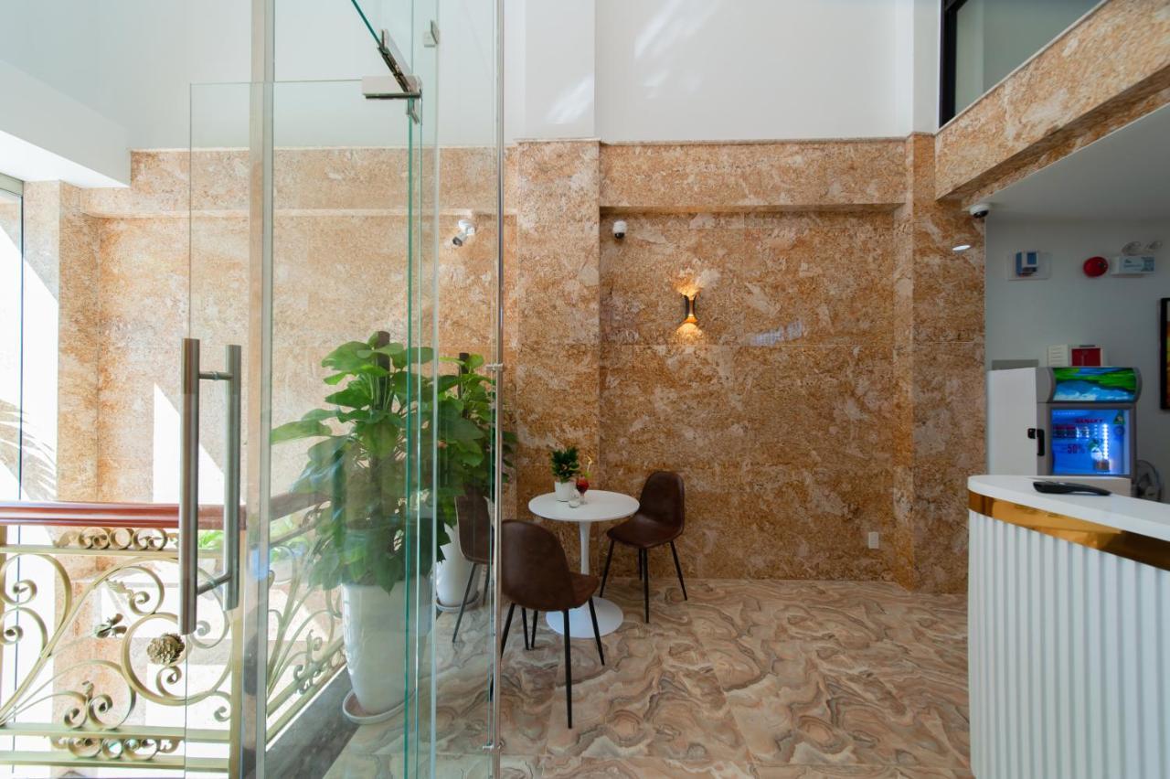 Uy Duong Hotel & Apartment - Nha Trang Kültér fotó