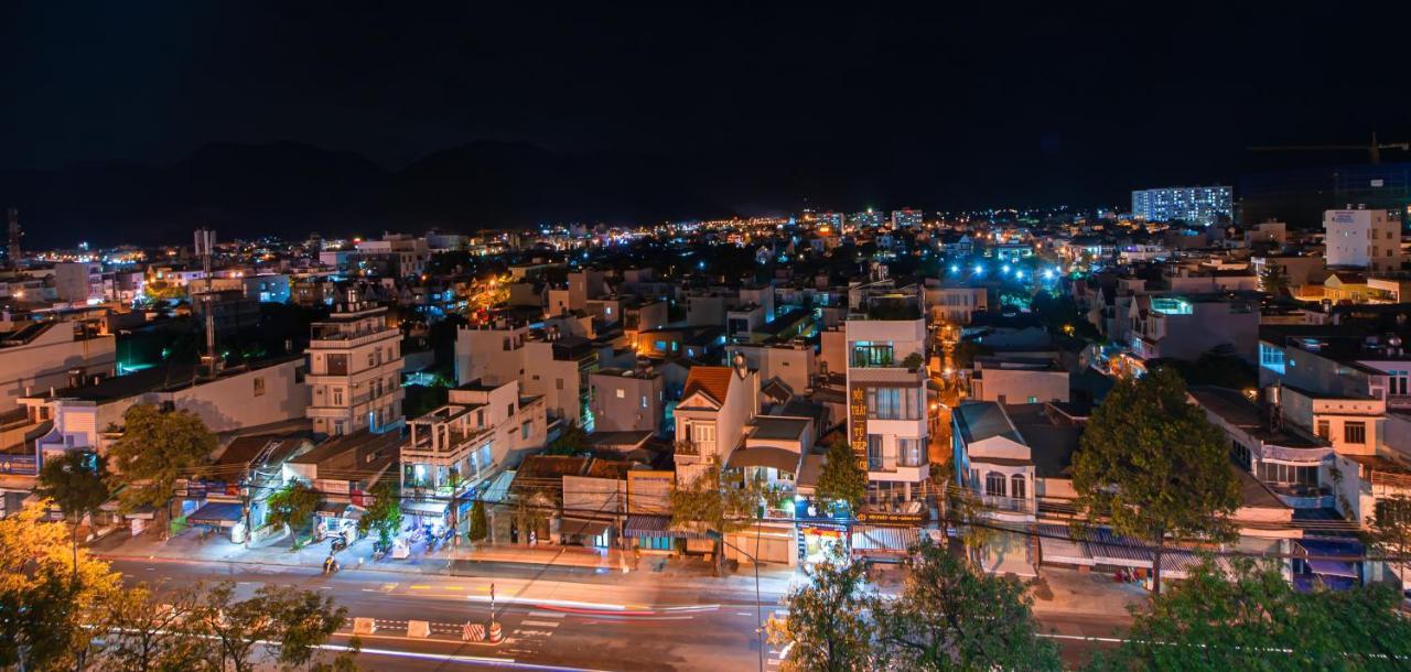 Uy Duong Hotel & Apartment - Nha Trang Kültér fotó
