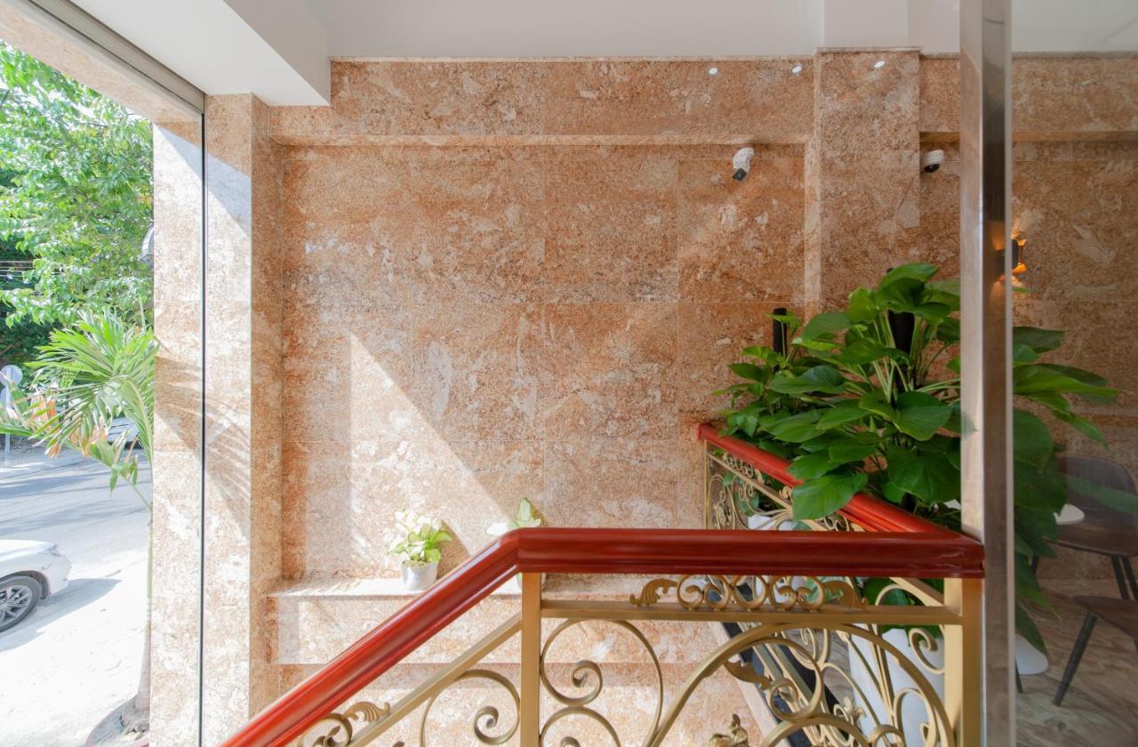 Uy Duong Hotel & Apartment - Nha Trang Kültér fotó