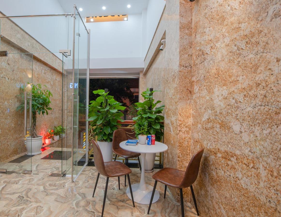 Uy Duong Hotel & Apartment - Nha Trang Kültér fotó