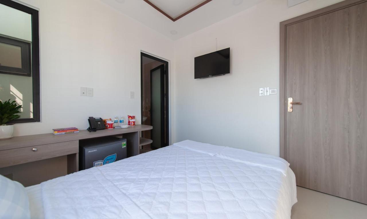 Uy Duong Hotel & Apartment - Nha Trang Kültér fotó