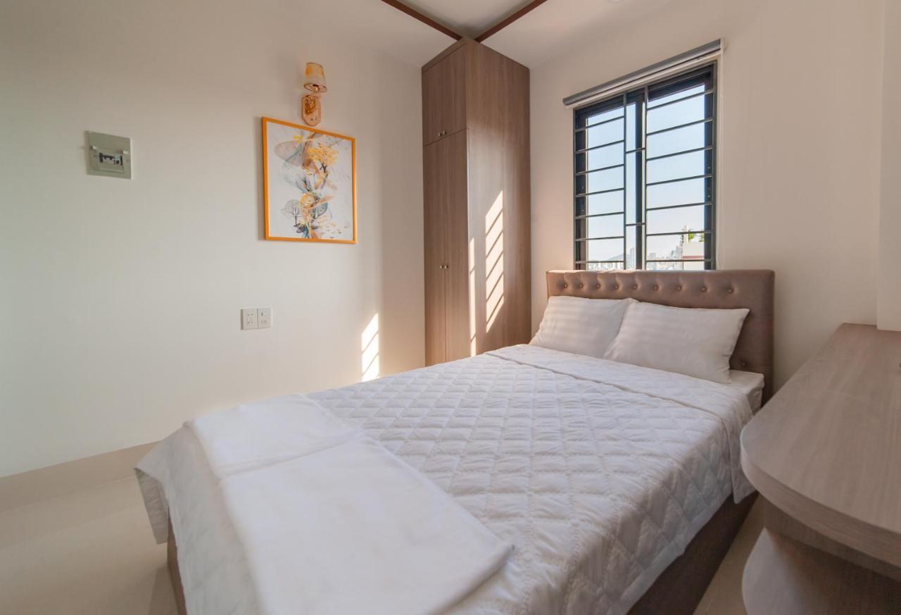 Uy Duong Hotel & Apartment - Nha Trang Kültér fotó