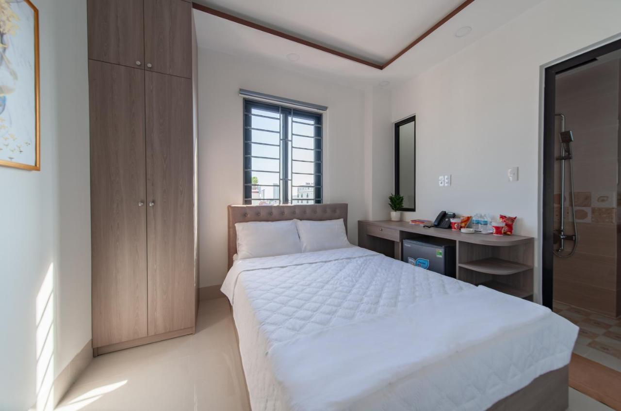 Uy Duong Hotel & Apartment - Nha Trang Kültér fotó