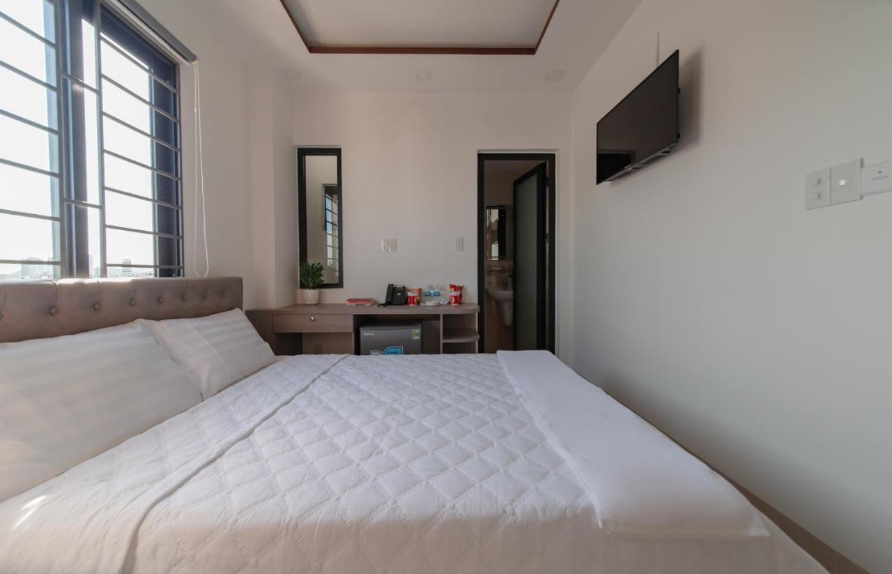 Uy Duong Hotel & Apartment - Nha Trang Kültér fotó